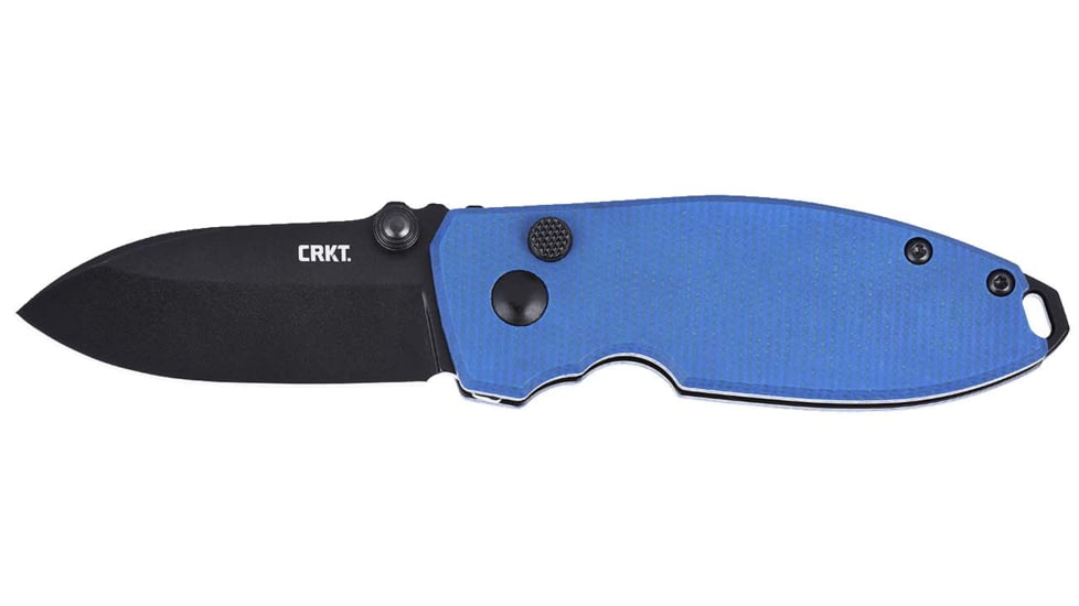 CRKT Squid Button Lock 2.25in Folding Knife