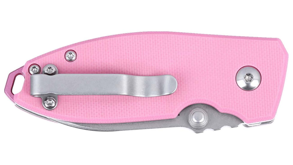 CRKT Squid Button Lock 2.25in Folding Knife