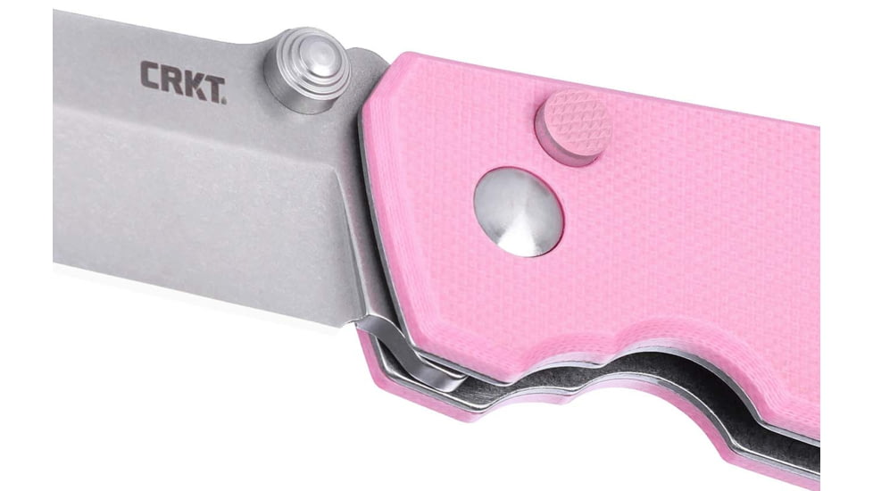 CRKT Squid Button Lock 2.25in Folding Knife