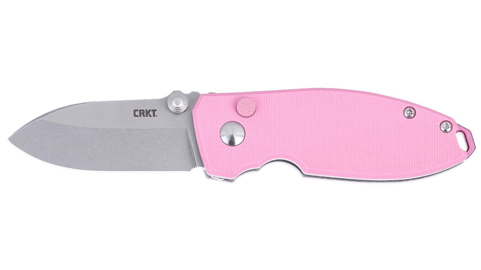 CRKT Squid Button Lock 2.25in Folding Knife