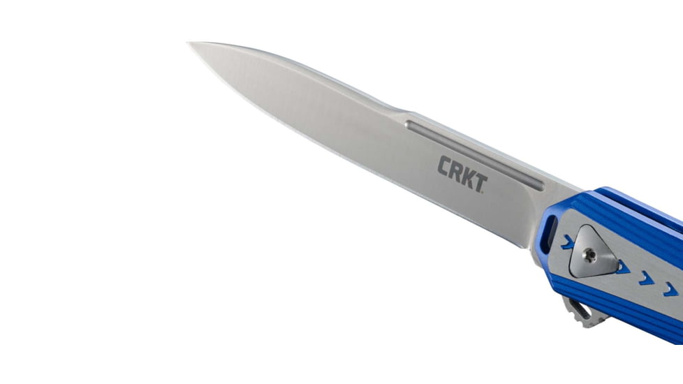 CRKT Stickler Linerlock 3.38in Assisted Opening Folding Knife