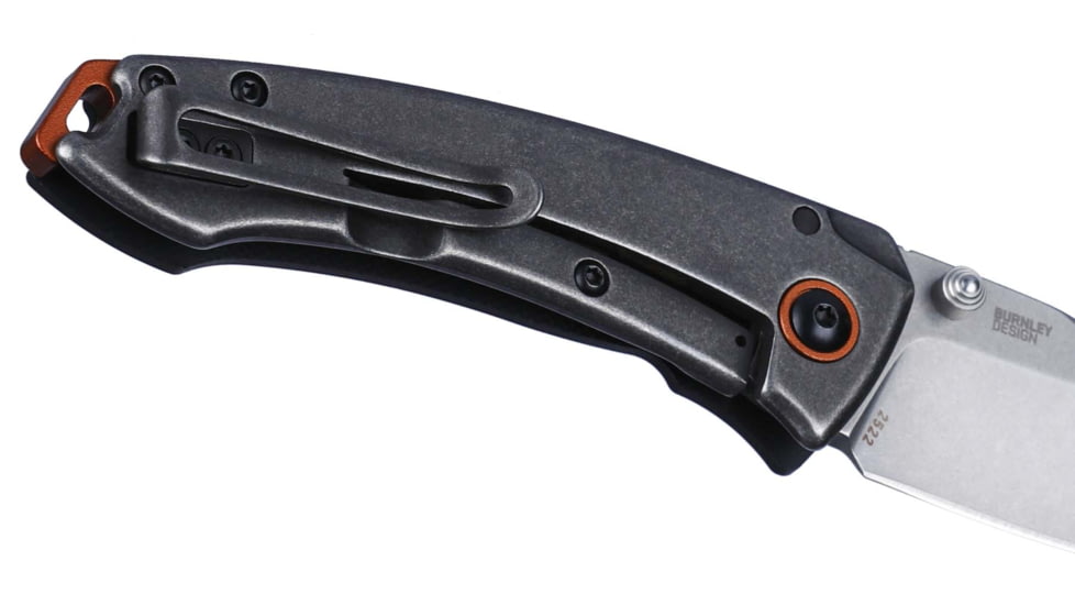CRKT Tuna Compact 2.68in Folding Knife