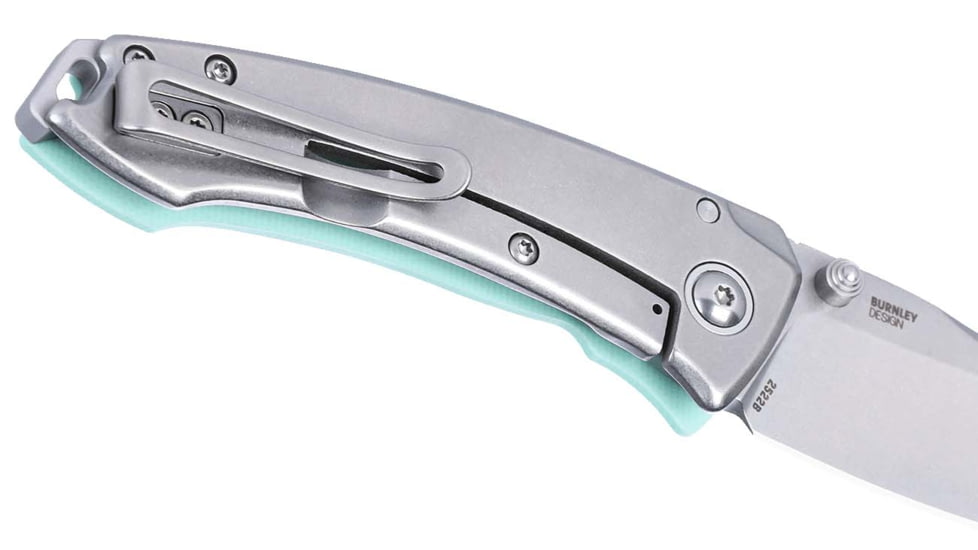 CRKT Tuna Compact 2.68in Folding Knife