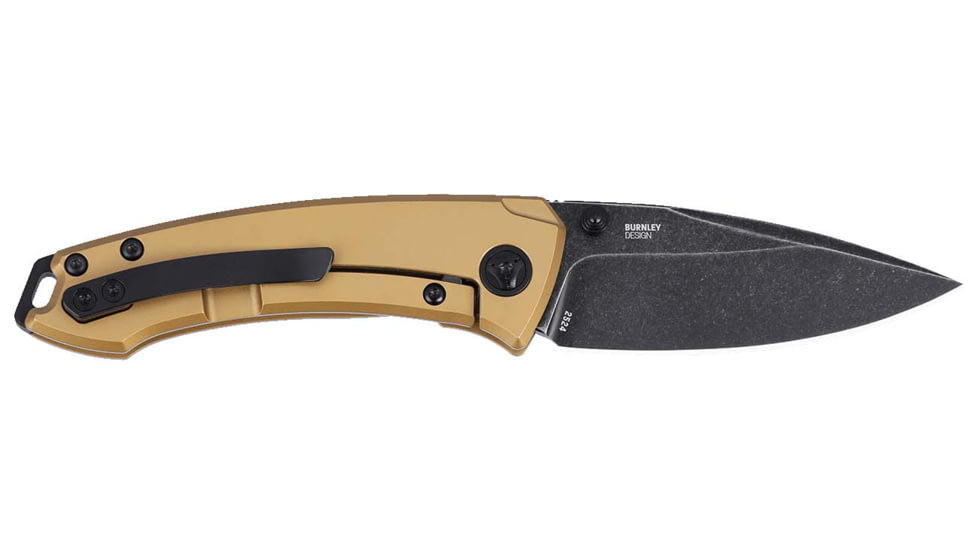 CRKT Tuna Compact 2.68in Folding Knife