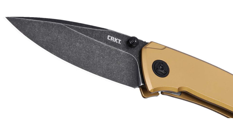 CRKT Tuna Compact 2.68in Folding Knife
