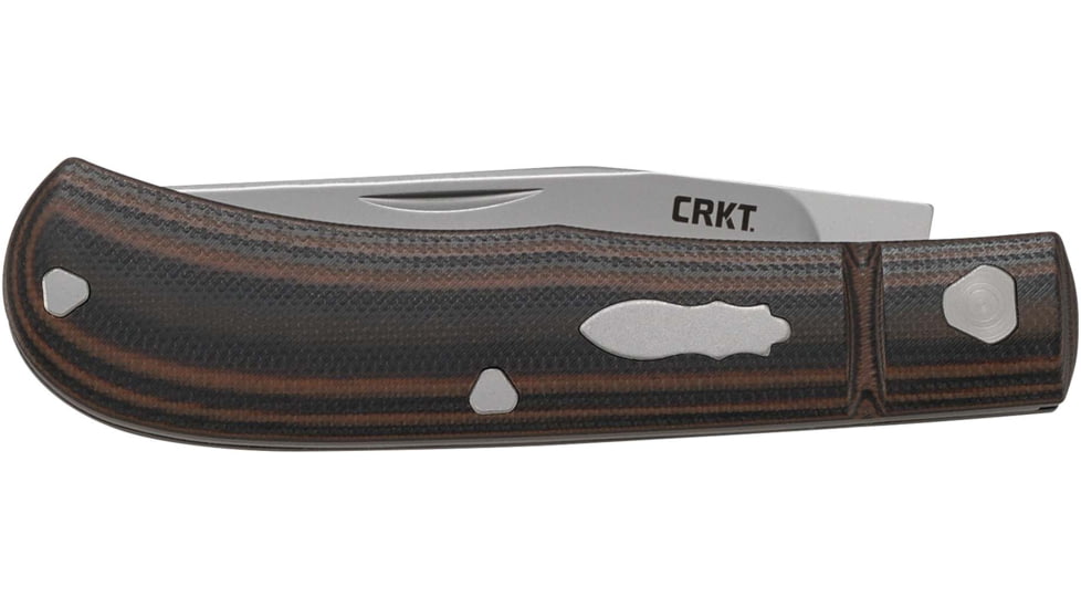 CRKT Venandi 2.63in Folding Knife
