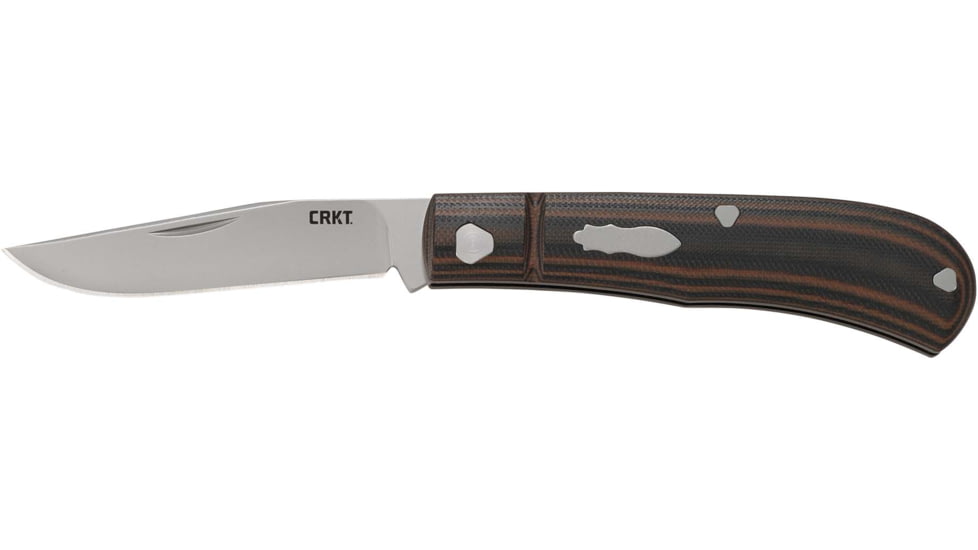 CRKT Venandi 2.63in Folding Knife
