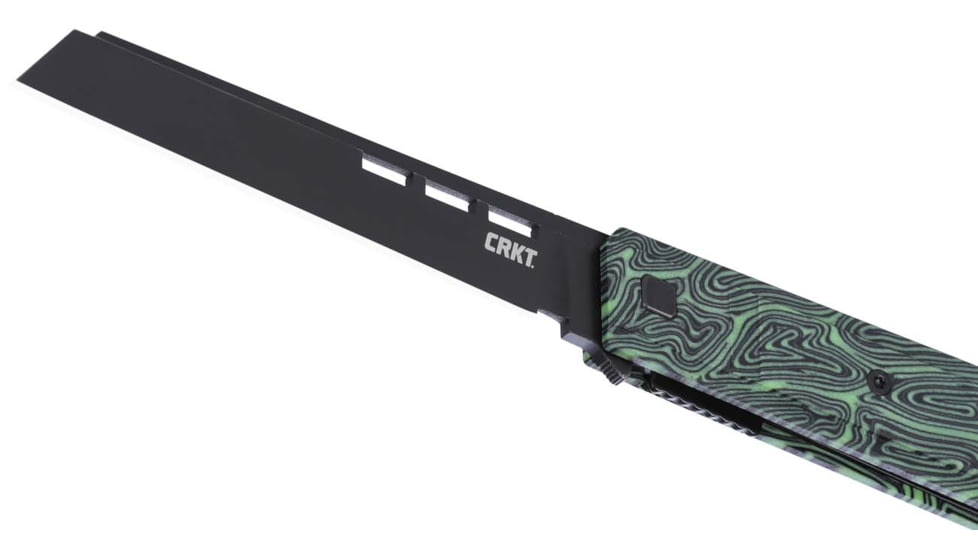CRKT Zephyr 3.15in Folding Knife