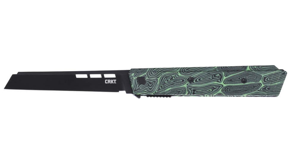 CRKT Zephyr 3.15in Folding Knife