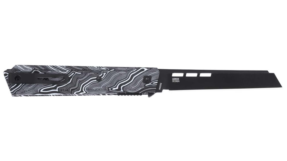 CRKT Zephyr 3.15in Folding Knife