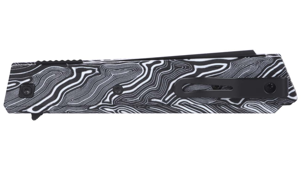 CRKT Zephyr 3.15in Folding Knife