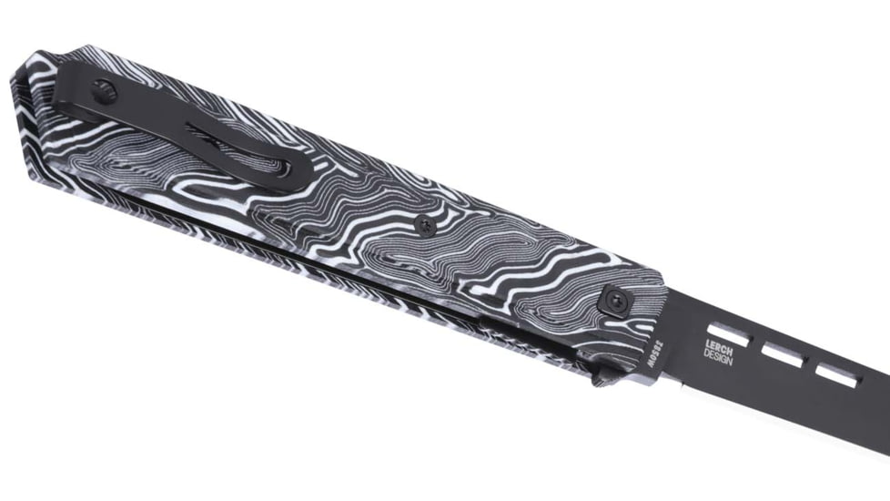CRKT Zephyr 3.15in Folding Knife