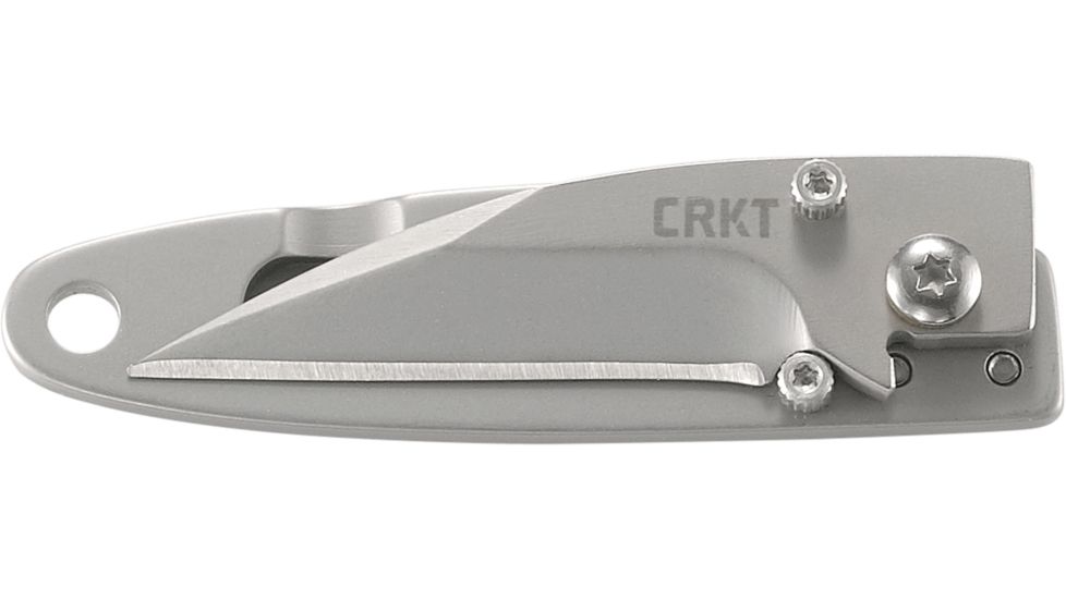 CRKT Delilahs P.E.C.K. Knife - Wharncliffe Blade, Satin 5520