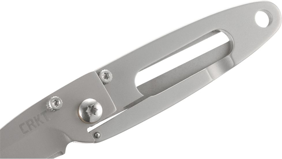 CRKT Delilahs P.E.C.K. Knife - Wharncliffe Blade, Satin 5520