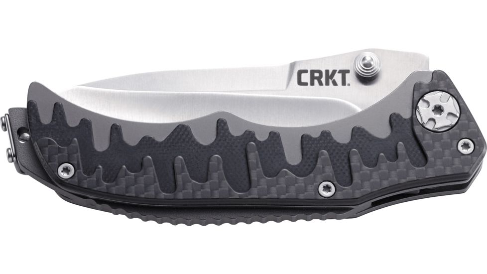 CRKT Drip Tighe Folding Pocket Knife, 1190