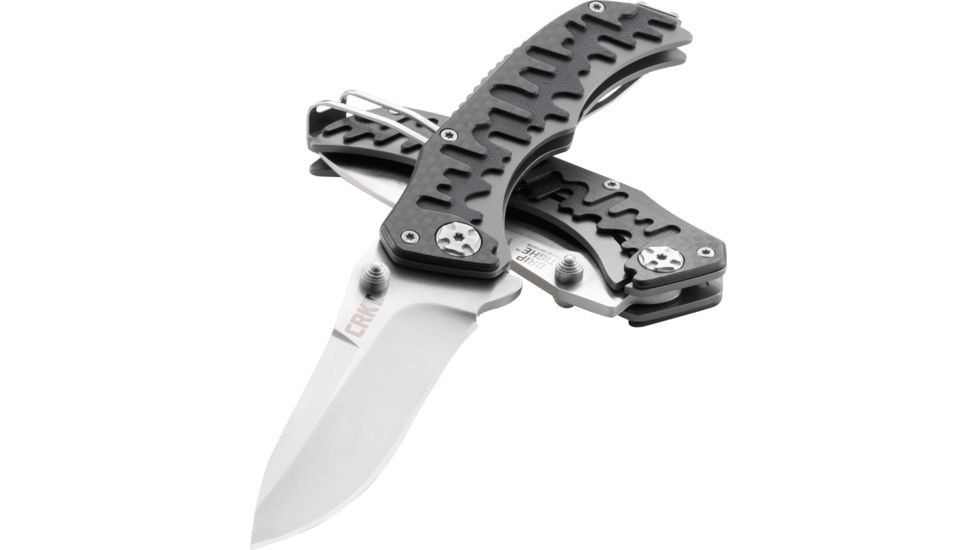 CRKT Drip Tighe Folding Pocket Knife, 1190