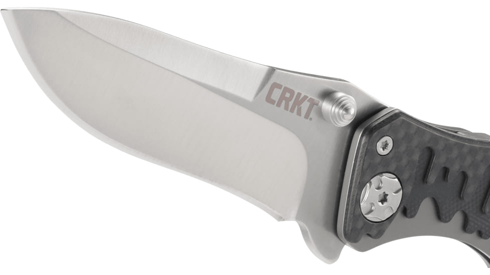 CRKT Drip Tighe Folding Pocket Knife, 1190