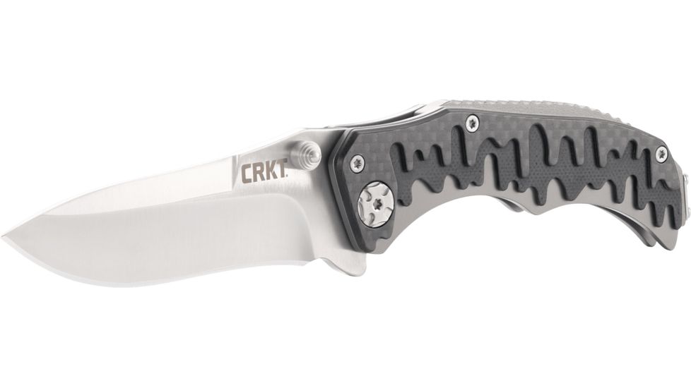 CRKT Drip Tighe Folding Pocket Knife, 1190