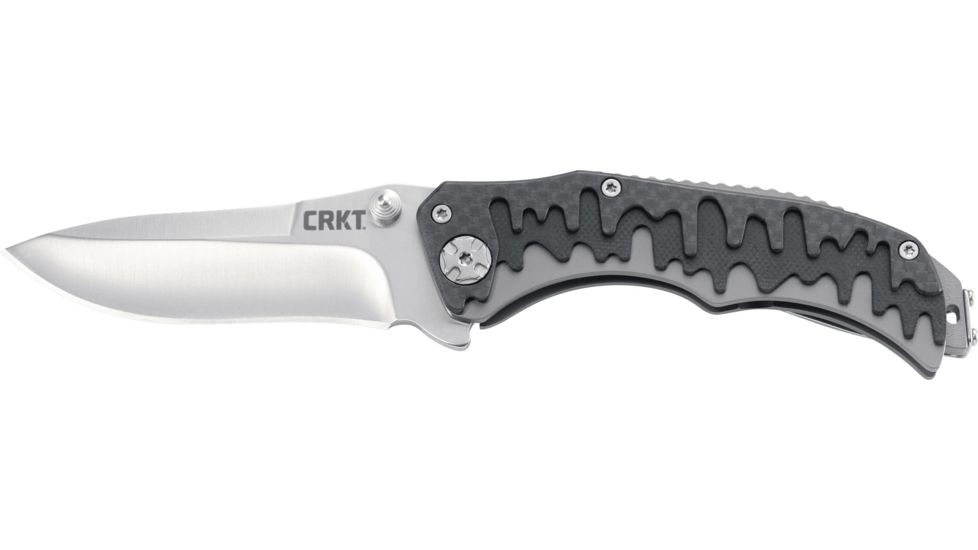 CRKT Drip Tighe Folding Pocket Knife, 1190
