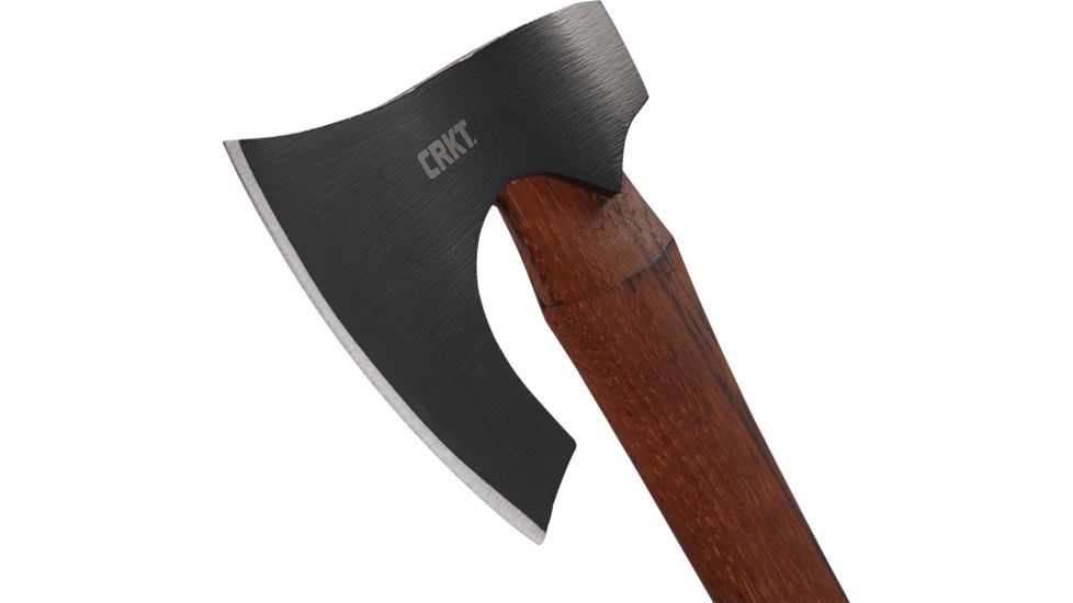 CRKT Freyr Axe, 4.53in Blade, Black, 2746