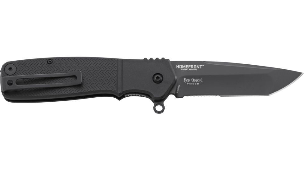 CRKT Homefront Tactical Tanto Field Strip Knife, K260KKS