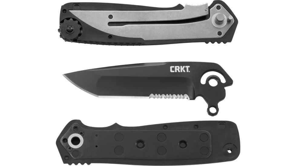 CRKT Homefront Tactical Tanto Field Strip Knife, K260KKS
