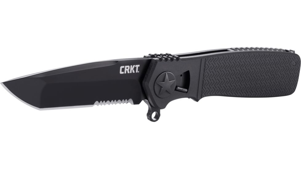 CRKT Homefront Tactical Tanto Field Strip Knife, K260KKS