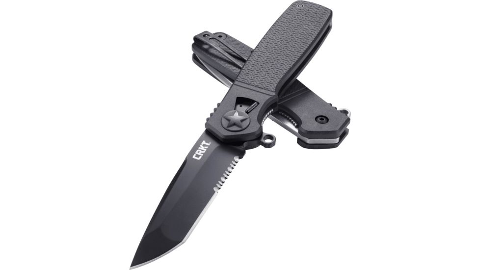 CRKT Homefront Tactical Tanto Field Strip Knife, K260KKS
