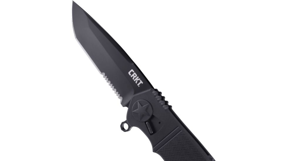 CRKT Homefront Tactical Tanto Field Strip Knife, K260KKS