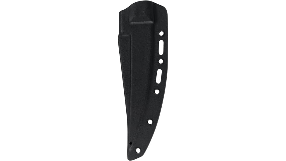 CRKT HZ6 Fixed Blade Black