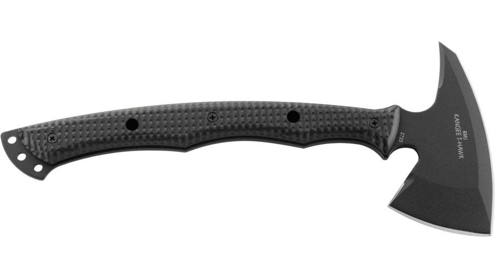 CRKT Kangee T-Hawk Axe, Ryan Johnson Design w/ Kydex Sheath 2725