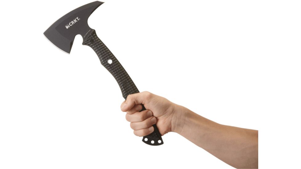 CRKT Kangee T-Hawk Axe, Ryan Johnson Design w/ Kydex Sheath 2725