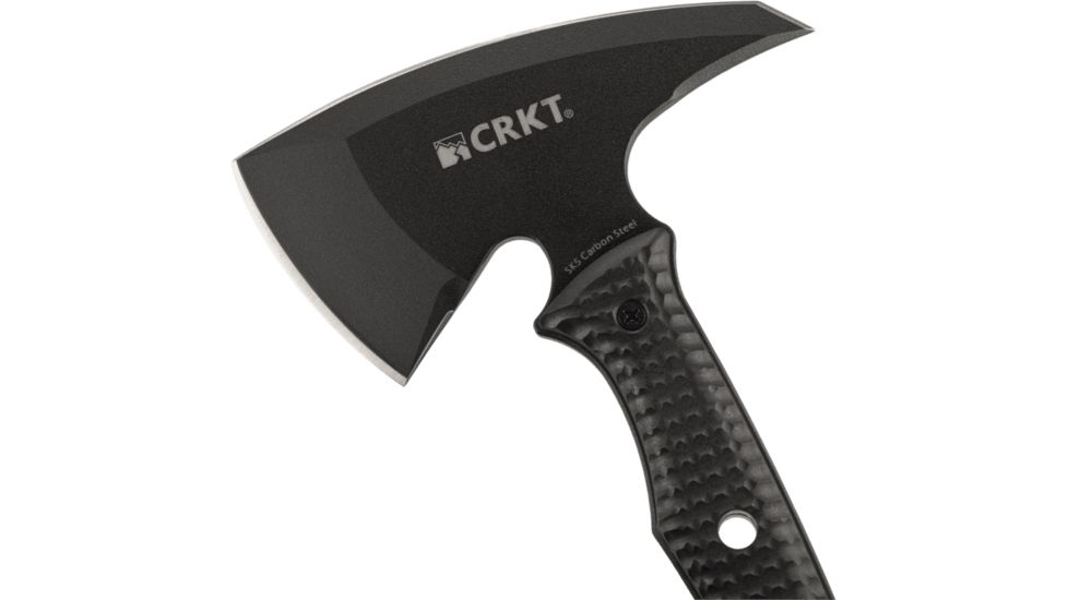 CRKT Kangee T-Hawk Axe, Ryan Johnson Design w/ Kydex Sheath 2725