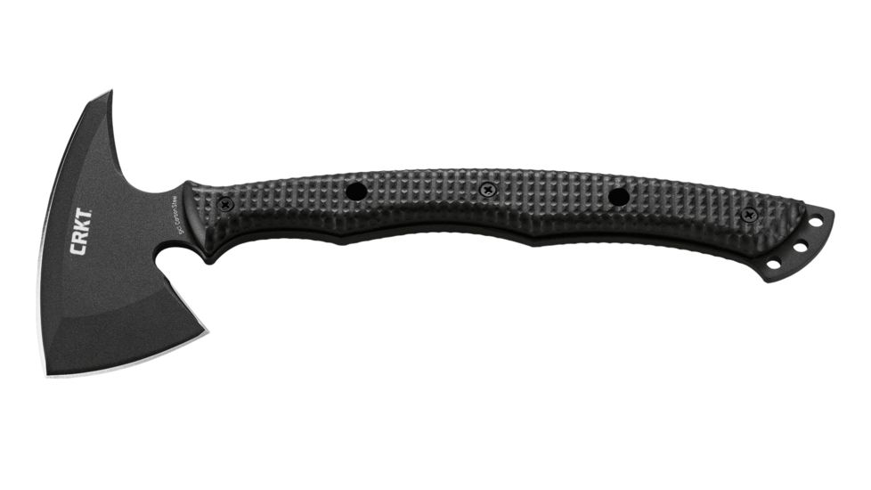 CRKT Kangee T-Hawk Axe, Ryan Johnson Design w/ Kydex Sheath 2725