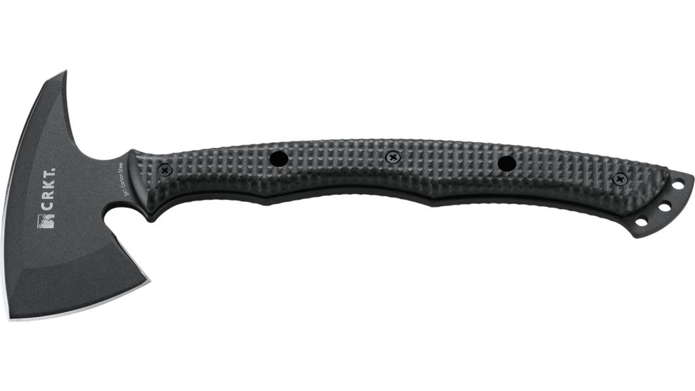 CRKT Kangee T-Hawk Axe, Ryan Johnson Design w/ Kydex Sheath 2725