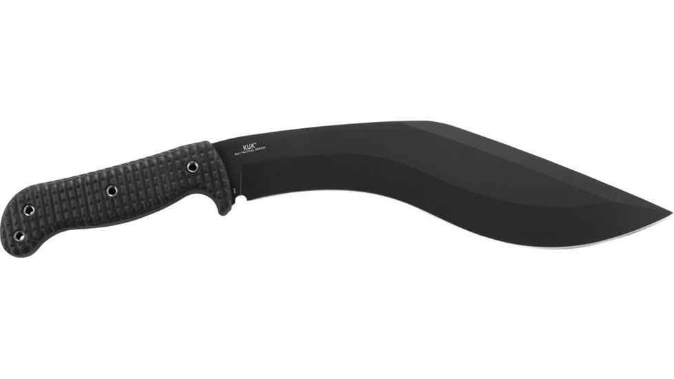 CRKT KUK, Black, 15.875 in/403.2 mm, 2742