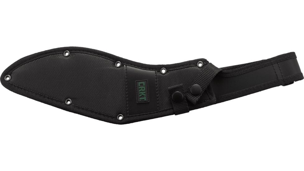 CRKT KUK, Black, 15.875 in/403.2 mm, 2742