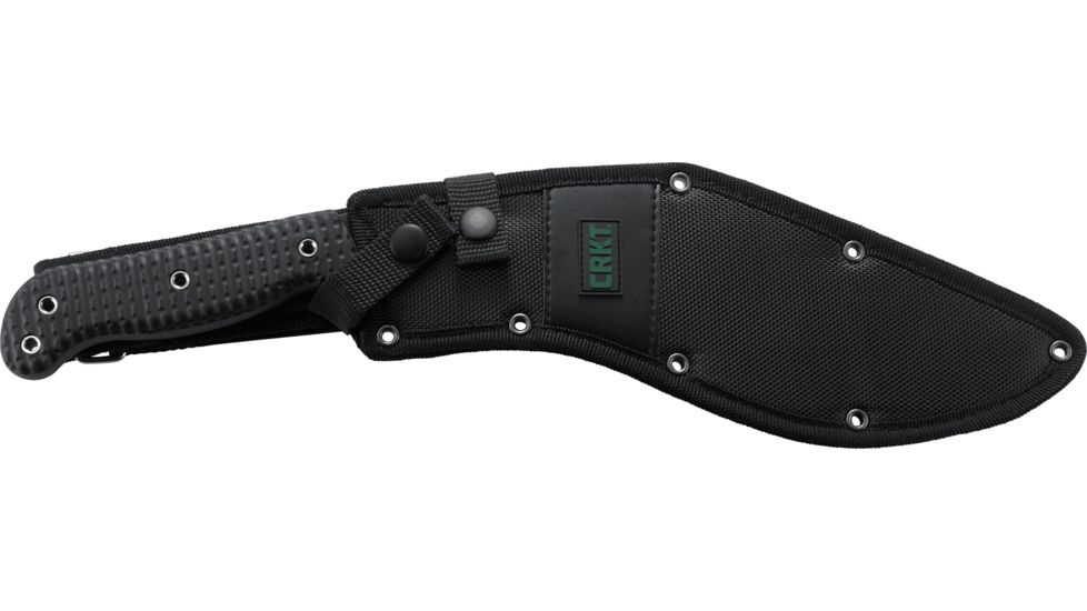 CRKT KUK, Black, 15.875 in/403.2 mm, 2742