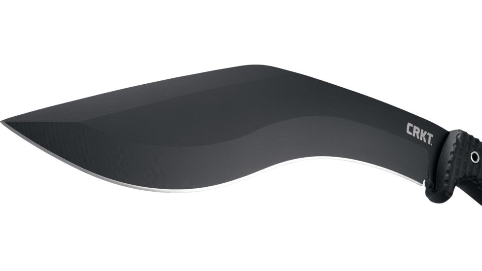 CRKT KUK, Black, 15.875 in/403.2 mm, 2742
