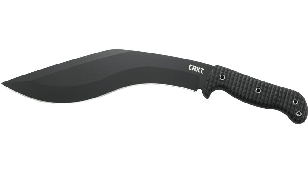 CRKT KUK, Black, 15.875 in/403.2 mm, 2742