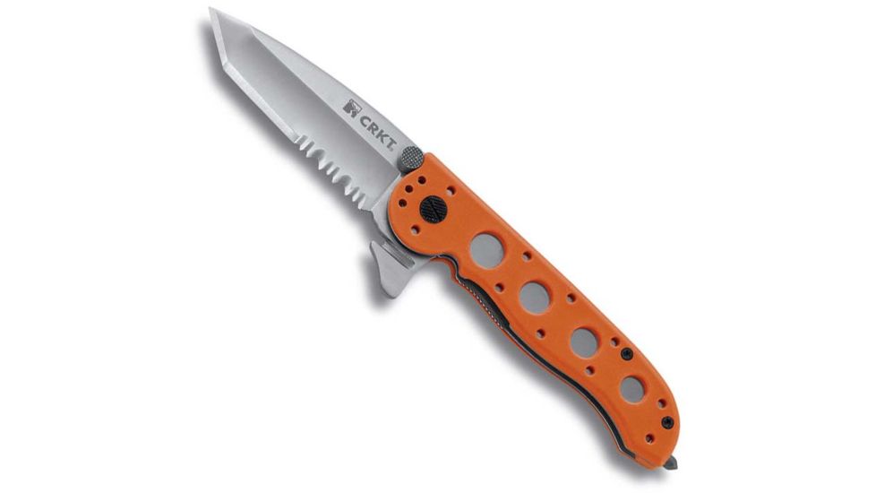 CRKT M16-12ZE E.R. Folding Rescue Knife M16-12ZE