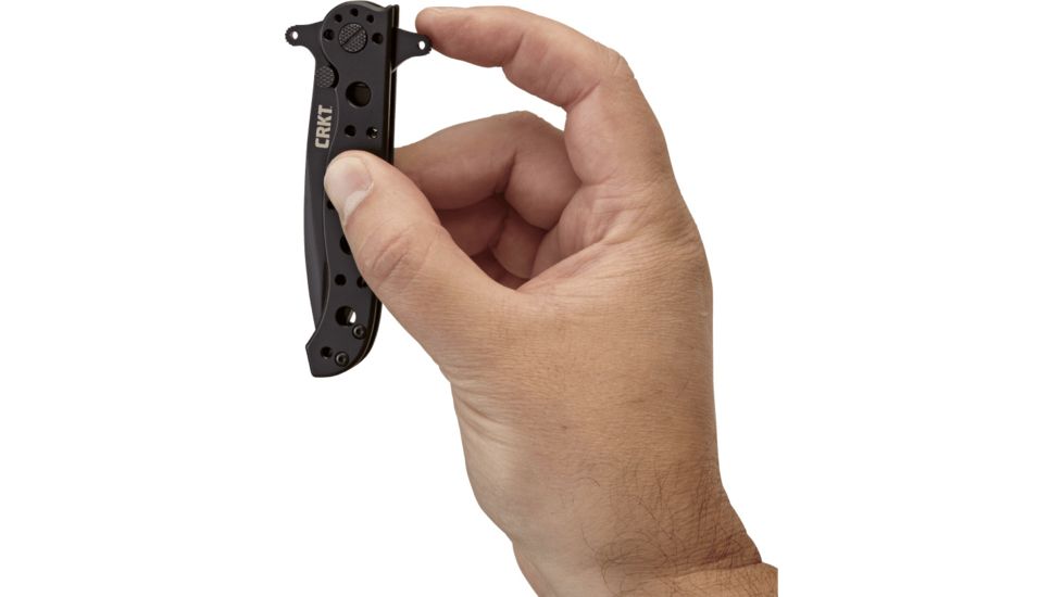 CRKT M21-10KSF Special Forces Knife With Triple Point Serrations, M21-10KSF