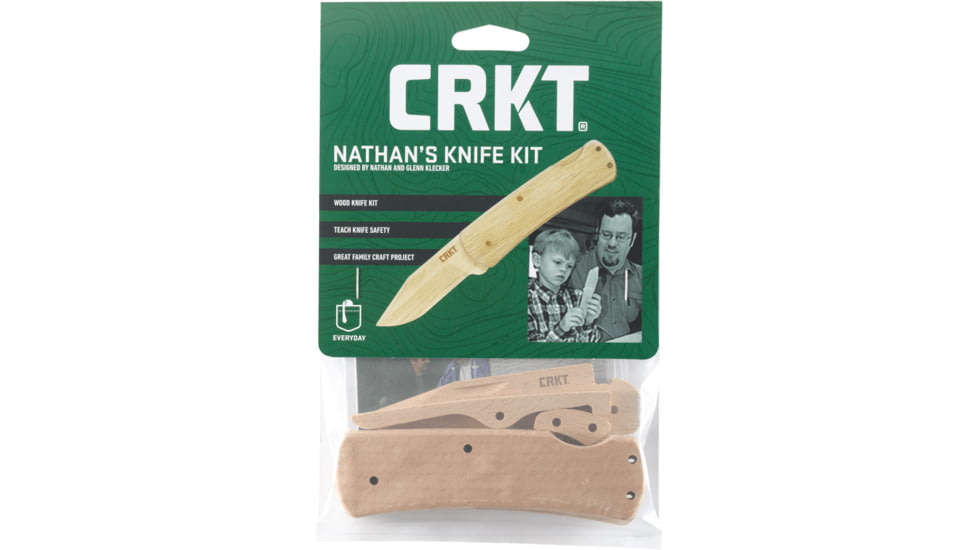 CRKT Nathans Knife Kit - 1032