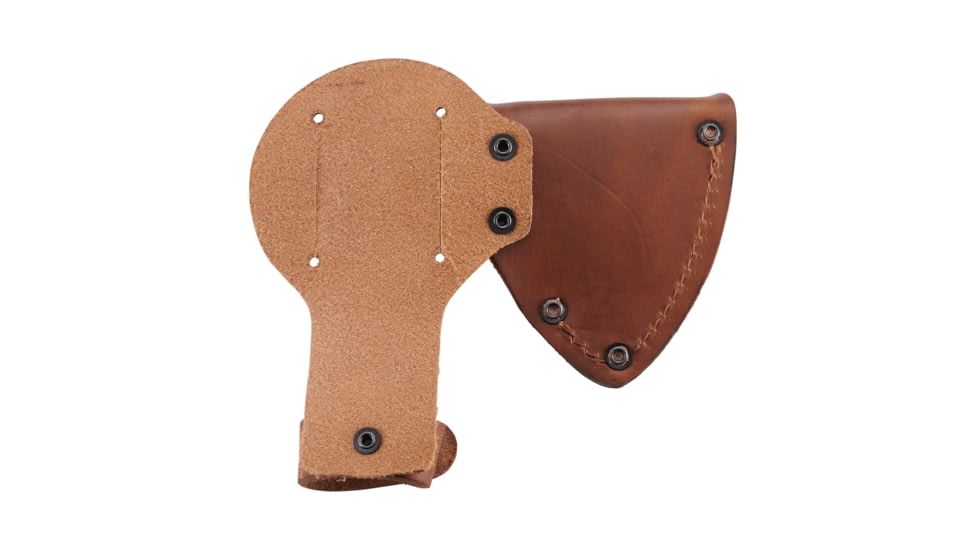 CRKT Pack Axe Sheath, Designed By Elmer Roush in Brasstown, North Carolina, 5.75in, D2748
