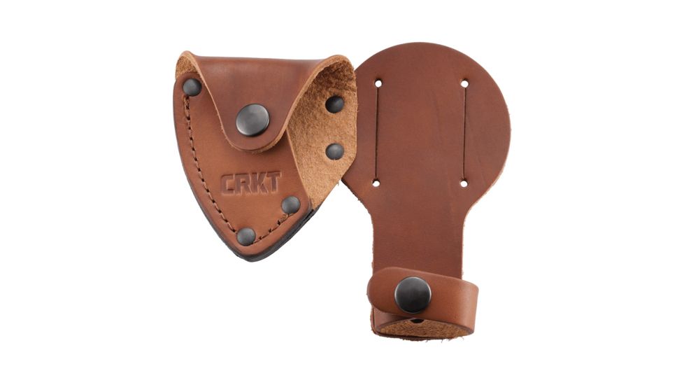 CRKT Pack Axe Sheath, Designed By Elmer Roush in Brasstown, North Carolina, 5.75in, D2748