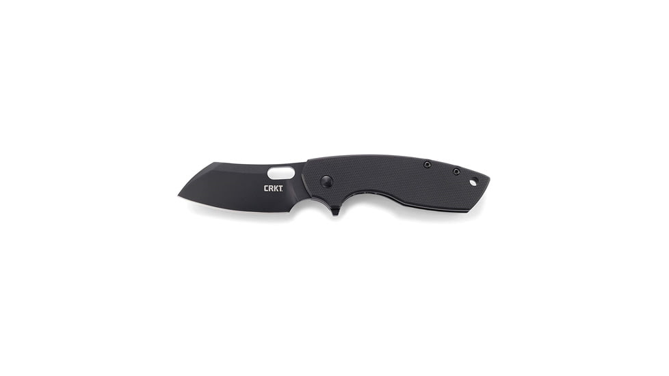 CRKT Pilar Large Folding Knives, 2.67 in, 8Cr14MoV Steel, Stainless Steel, 5315C