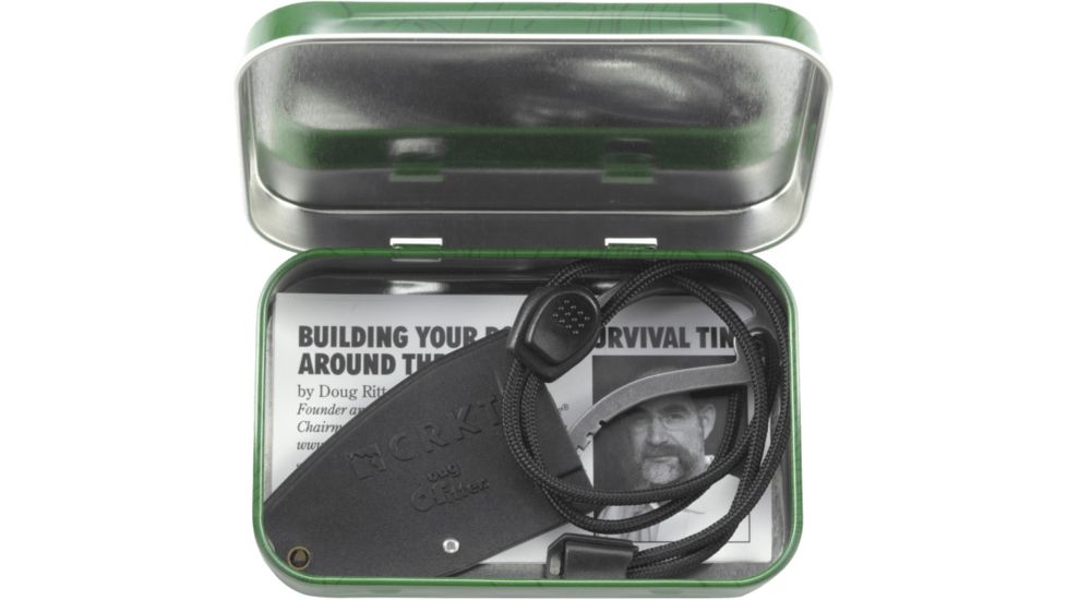 CRKT Ritter RSK Mk5 Knife 2380