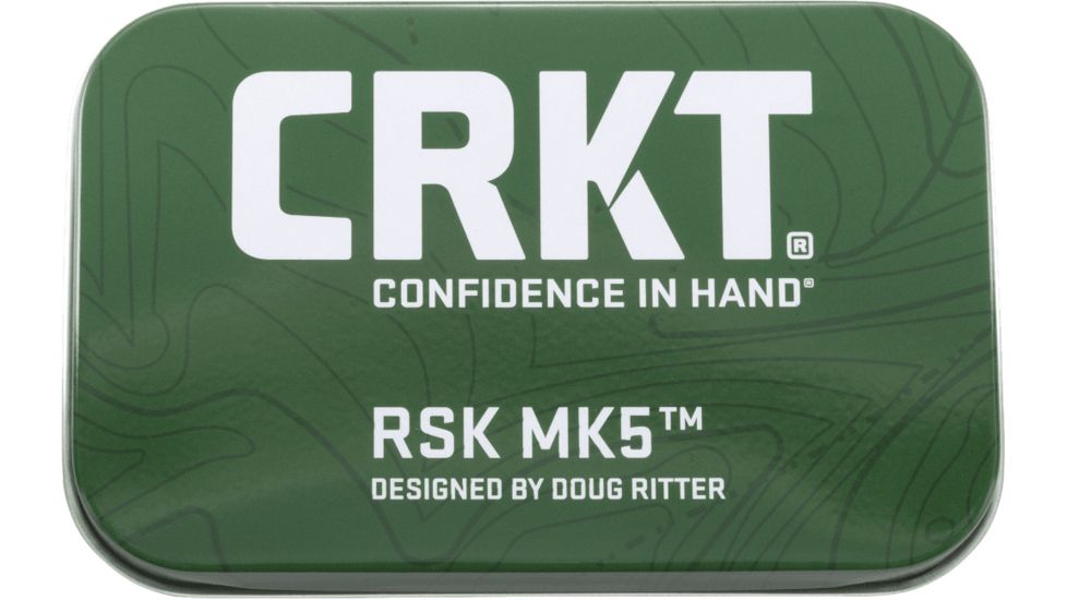 CRKT Ritter RSK Mk5 Knife 2380