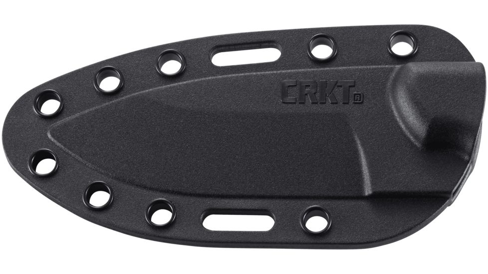 CRKT SIWI, Black, 7.438 in/188.93 mm, 2082