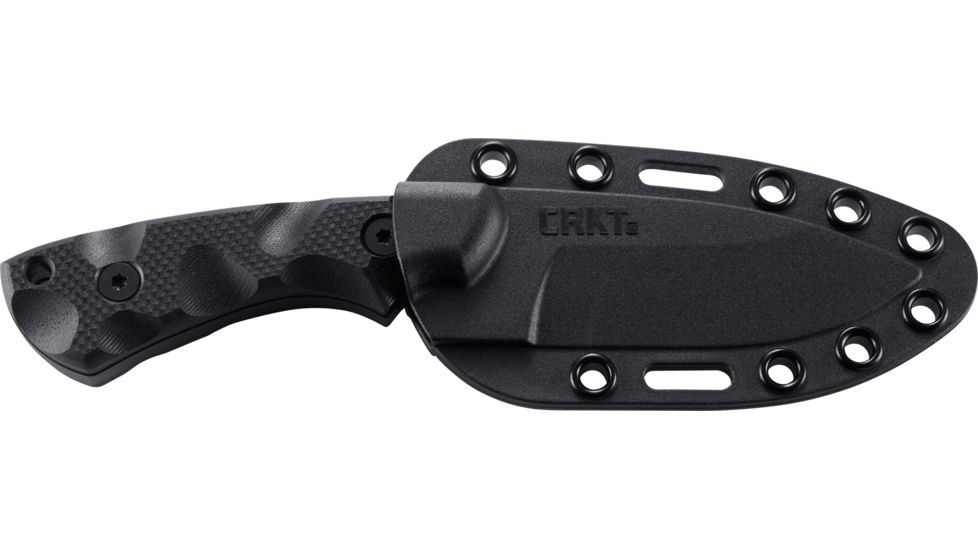 CRKT SIWI, Black, 7.438 in/188.93 mm, 2082